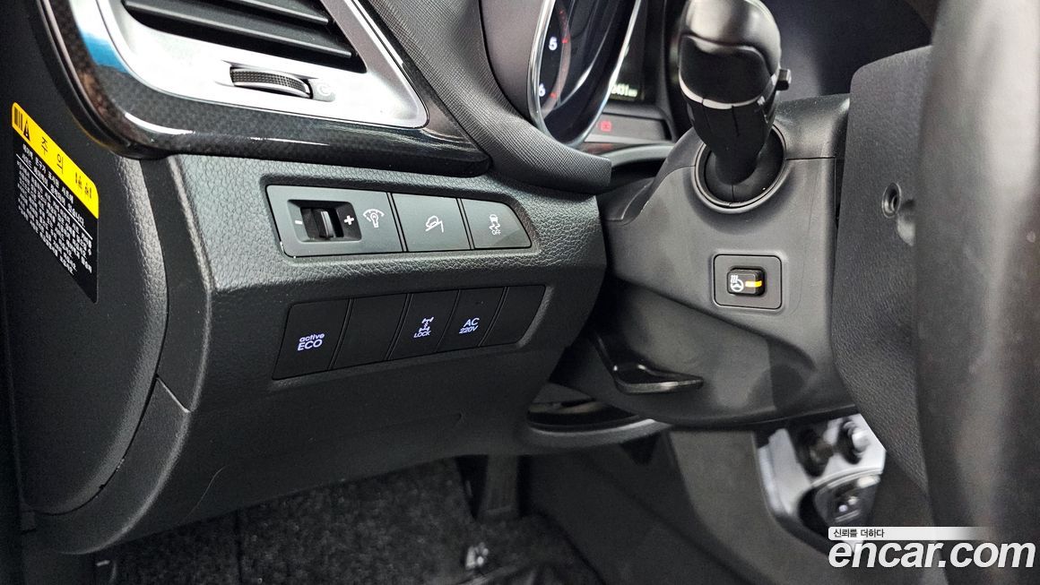 Hyundai Santafe 2015