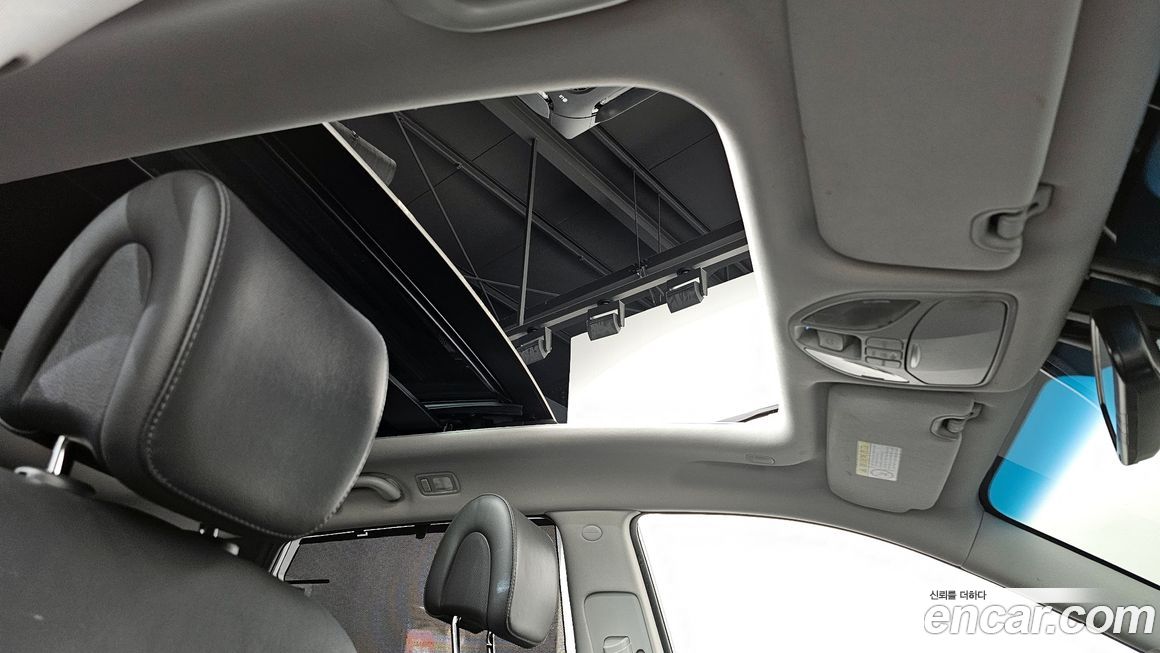 Hyundai Santafe 2015