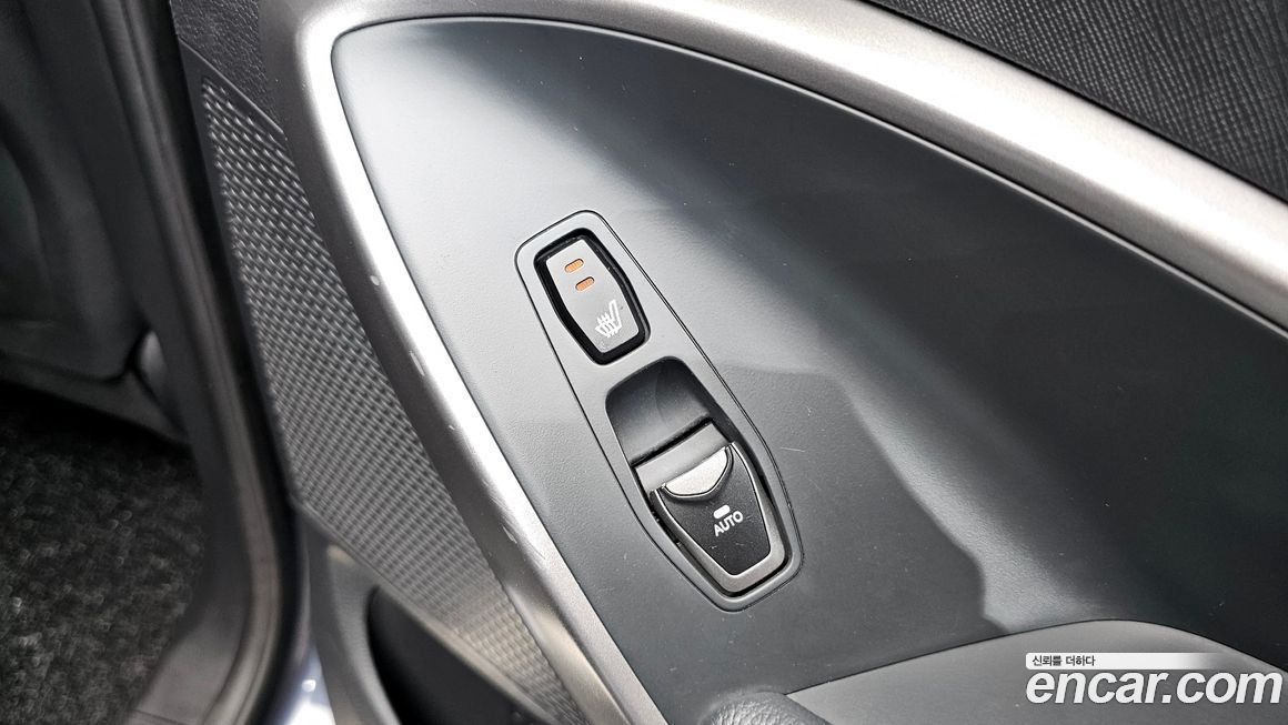 Hyundai Santafe 2015