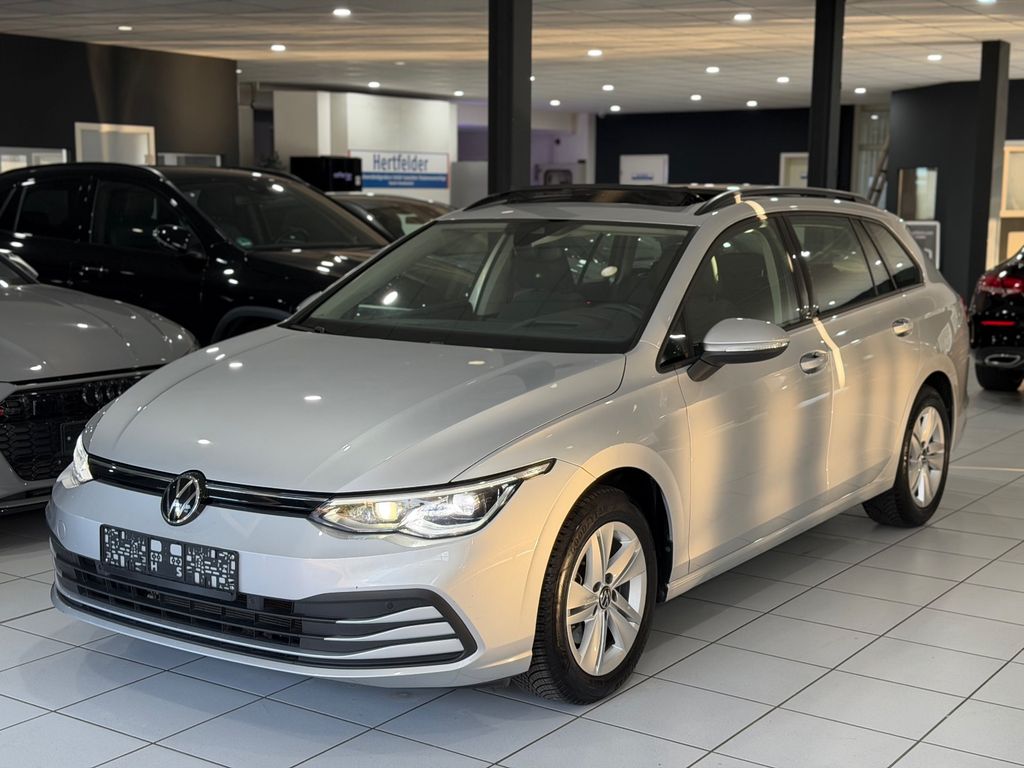 Volkswagen Golf 2021