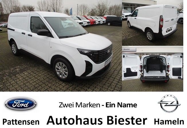 Ford Transit 2025