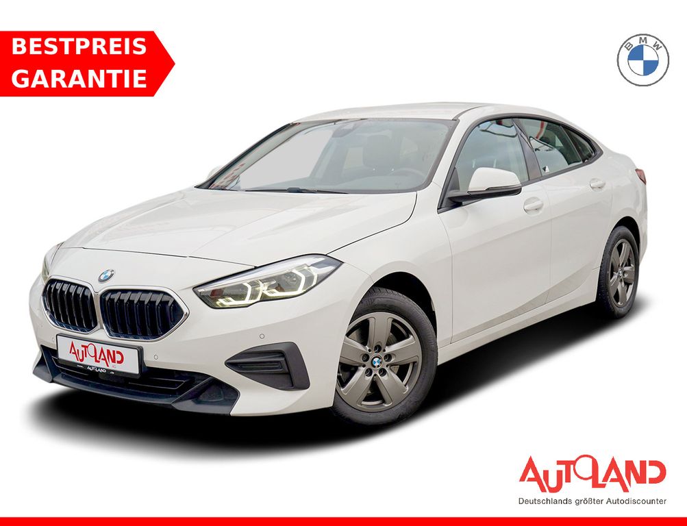 BMW 218 2021