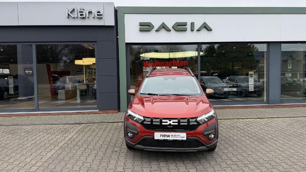 Dacia Jogger 2025