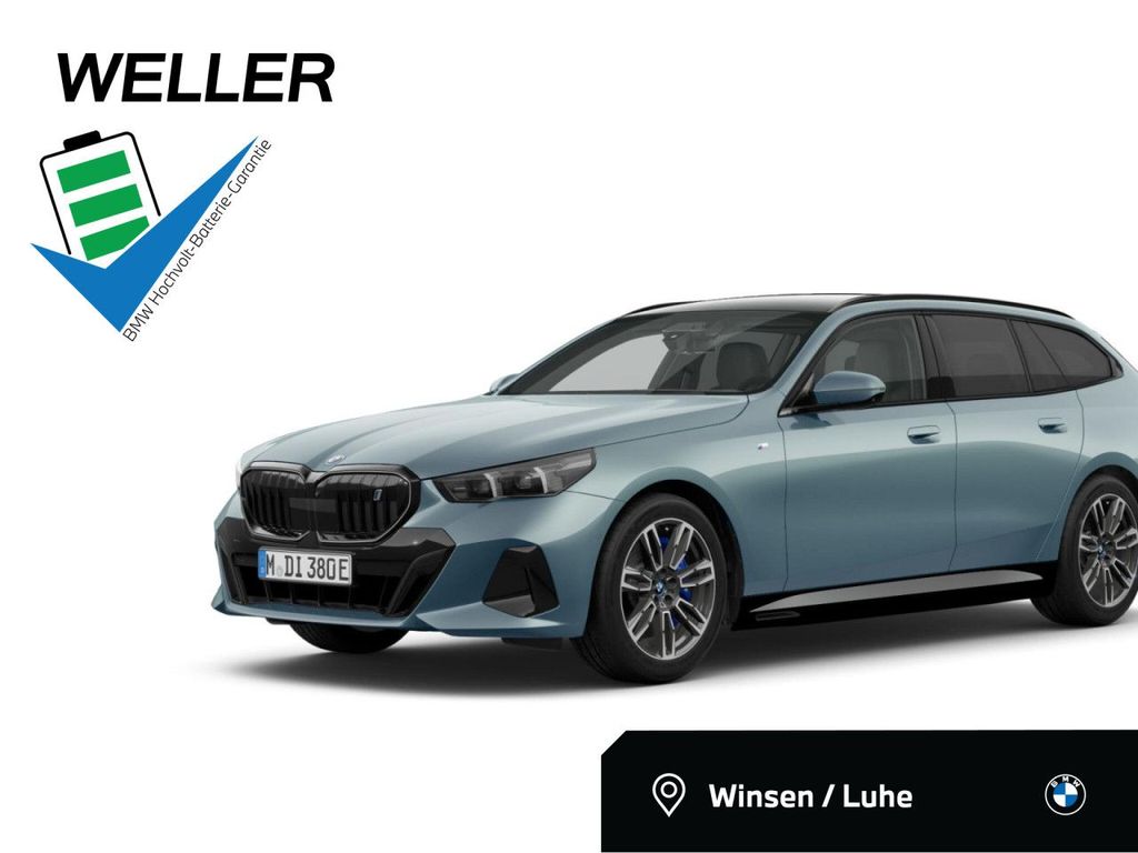 BMW i5 2024