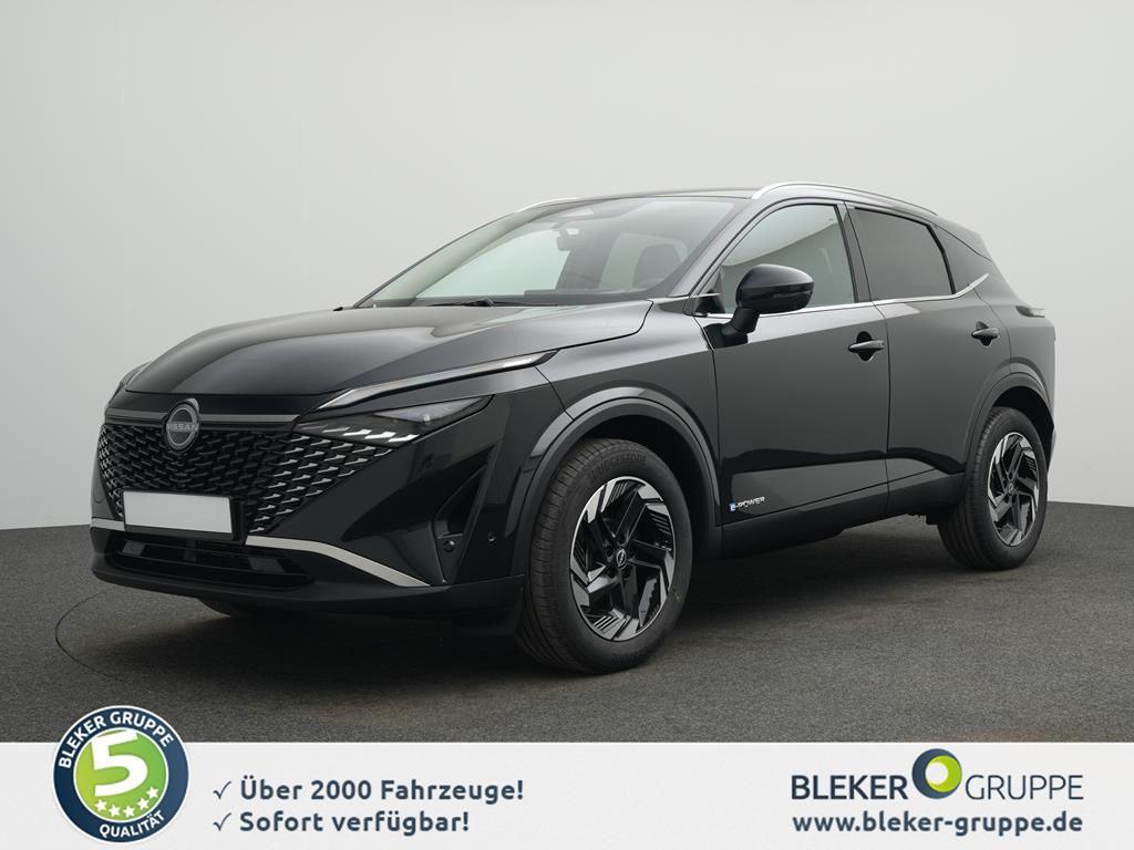 Nissan Qashqai 2025