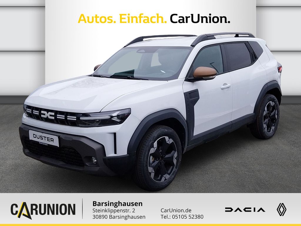 Dacia Duster 2025
