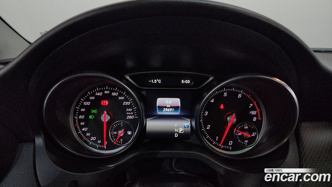 Mercedes-Benz GLA-Class 2018