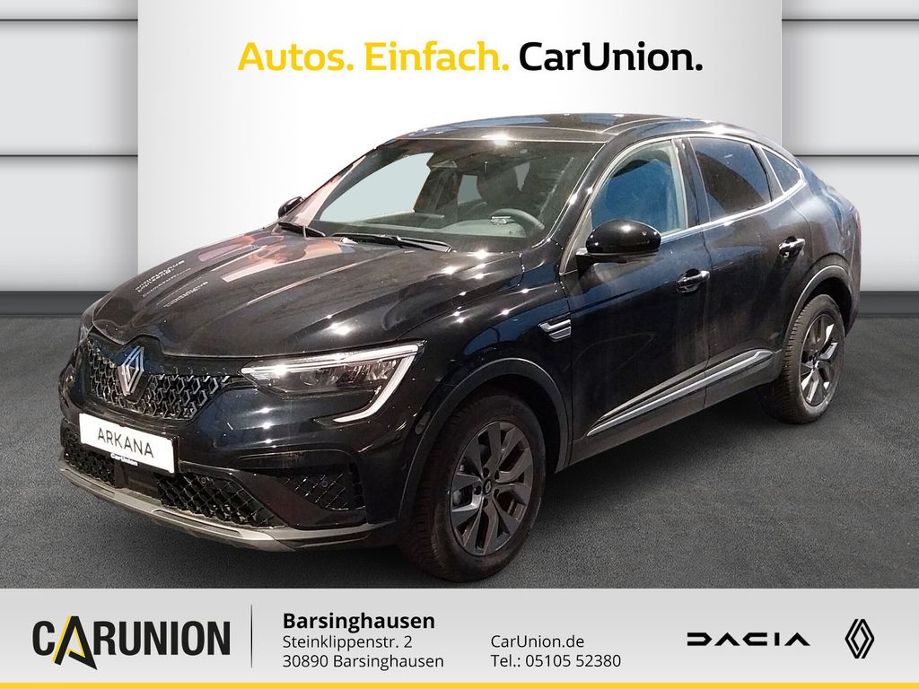 Renault Arkana 2025