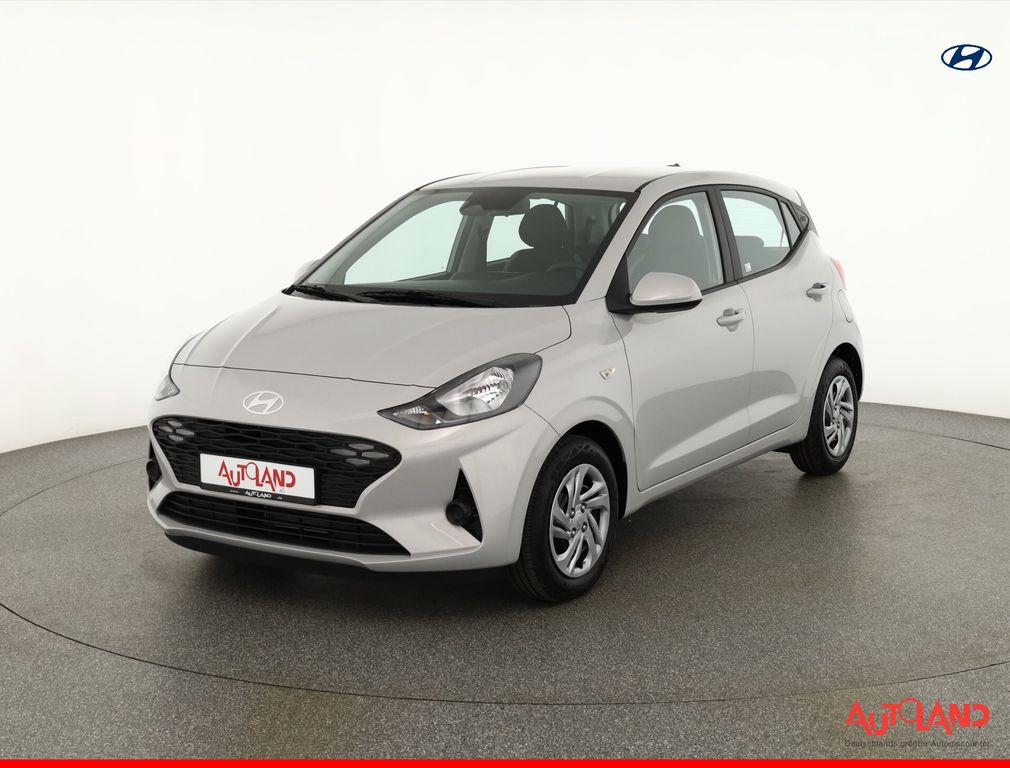 Hyundai i10 2025