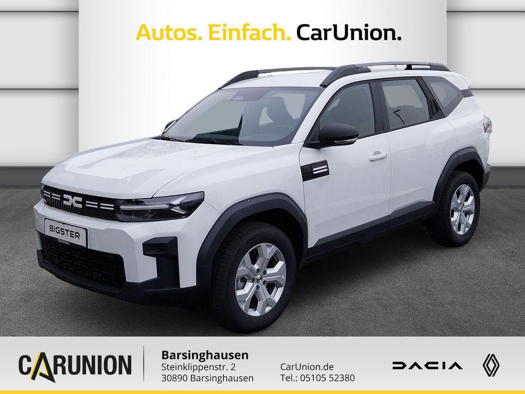 Dacia Bigster 2025