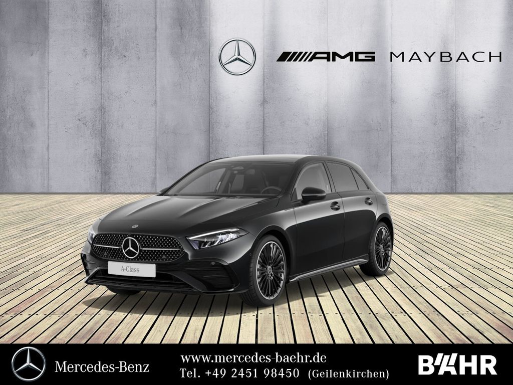 Mercedes-Benz A 200 2025