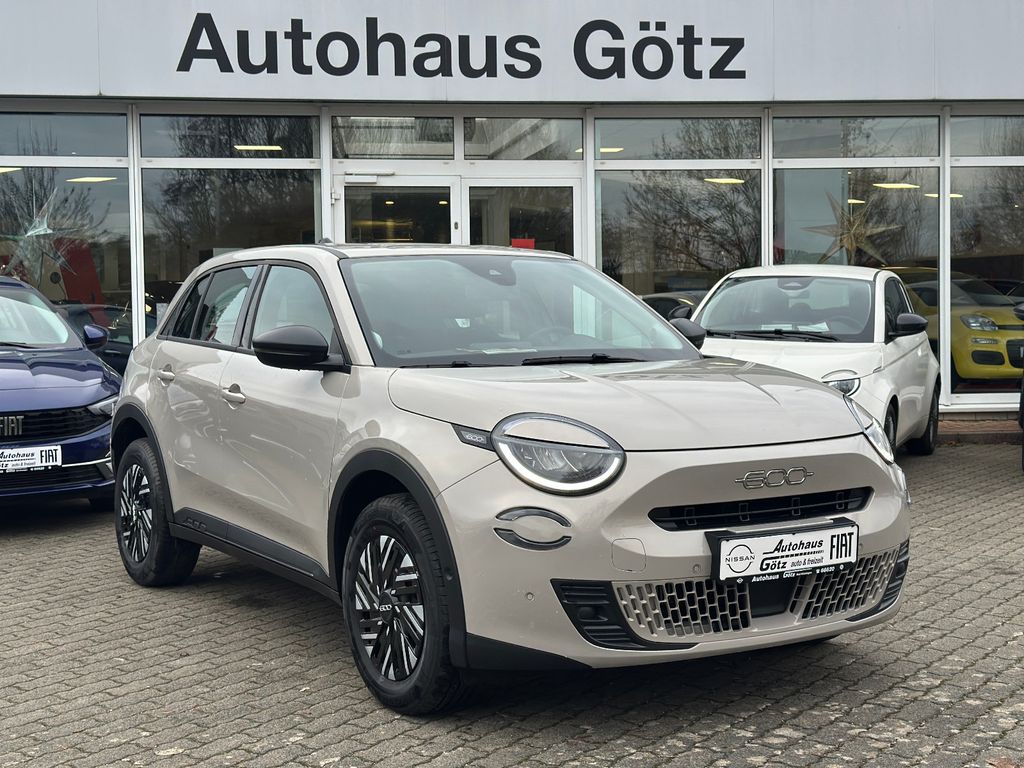 Fiat 600 2024
