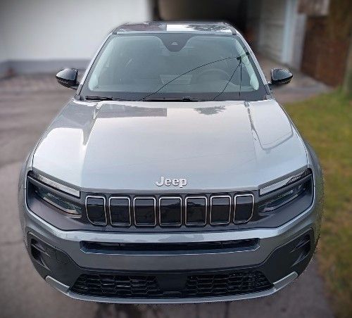 Jeep Avenger 2025