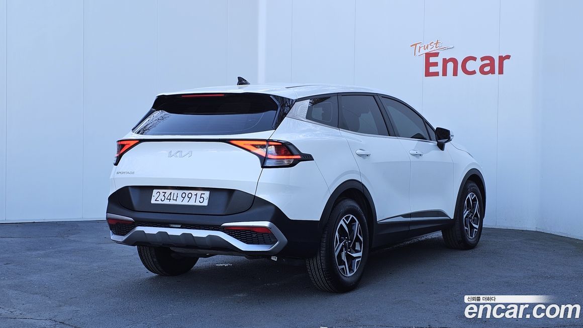 Kia Sportage 2022