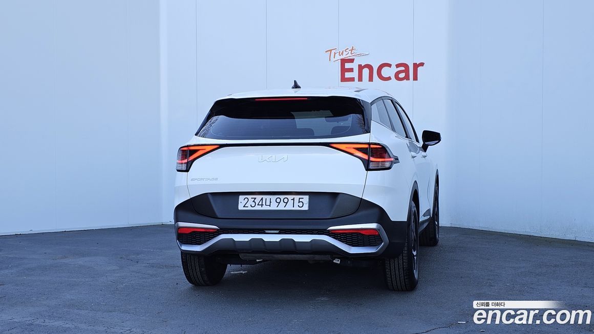 Kia Sportage 2022