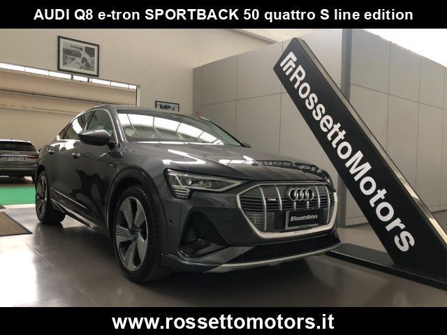 Audi e-tron 2021