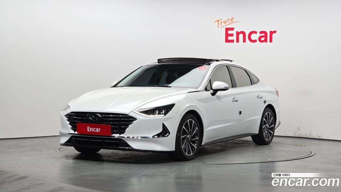 Hyundai Sonata 2021