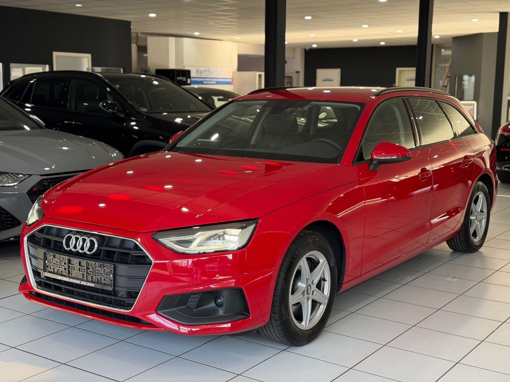 Audi A4 2020