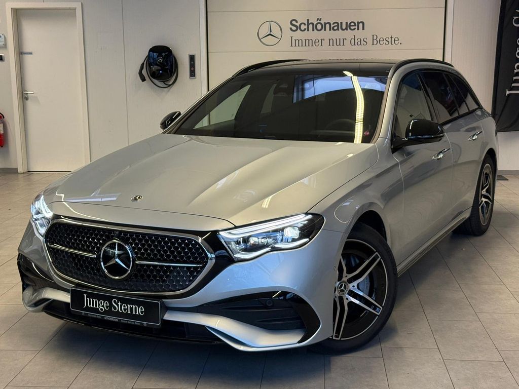 Mercedes-Benz E 450 2025