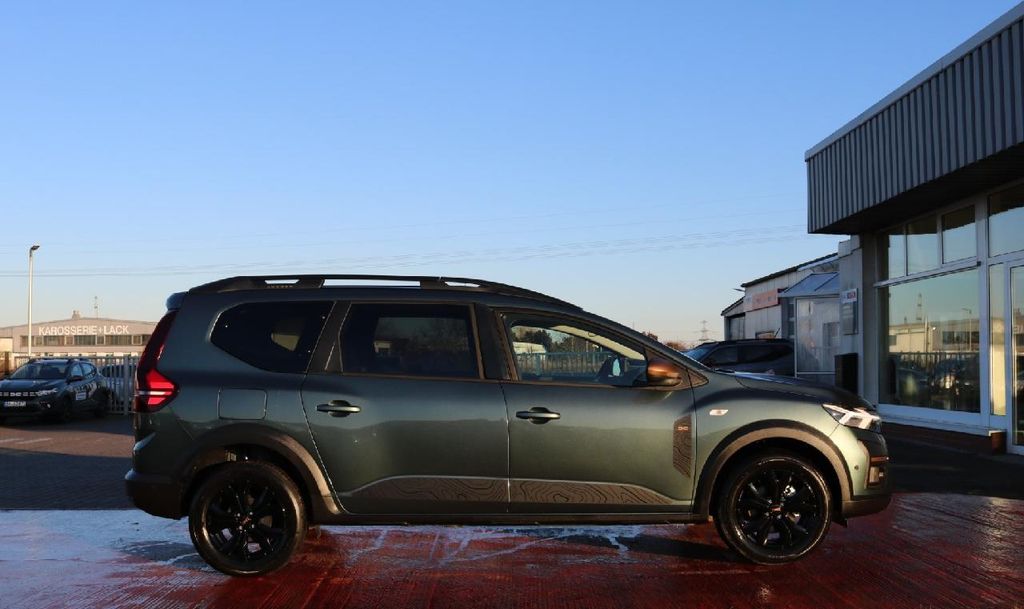 Dacia Jogger 2025