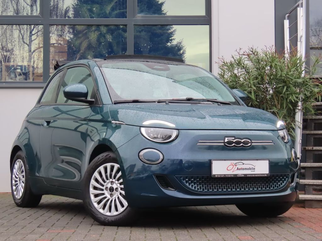 Fiat 500e 2023