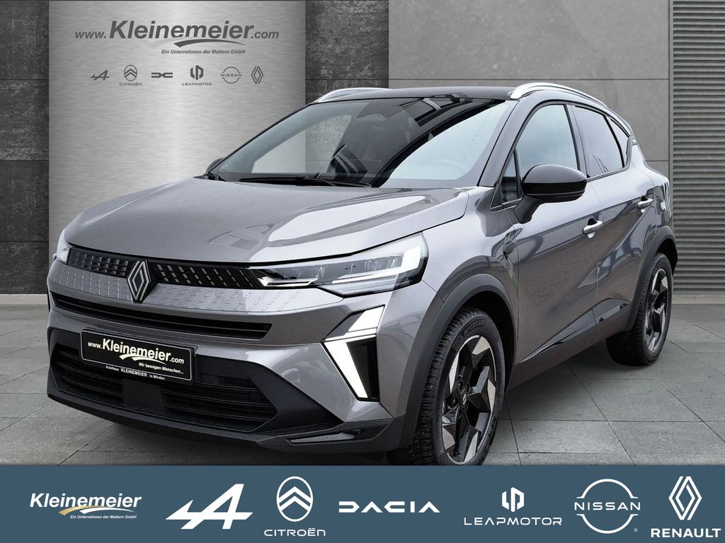 Renault Captur 2025