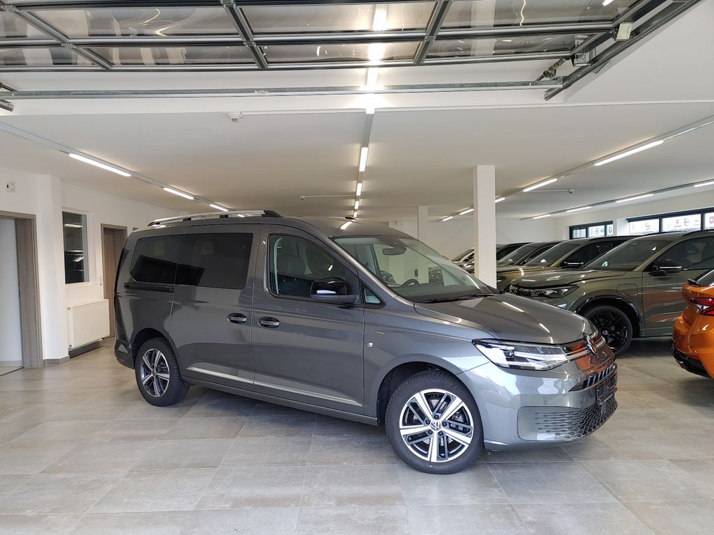 Volkswagen Caddy Maxi 2023