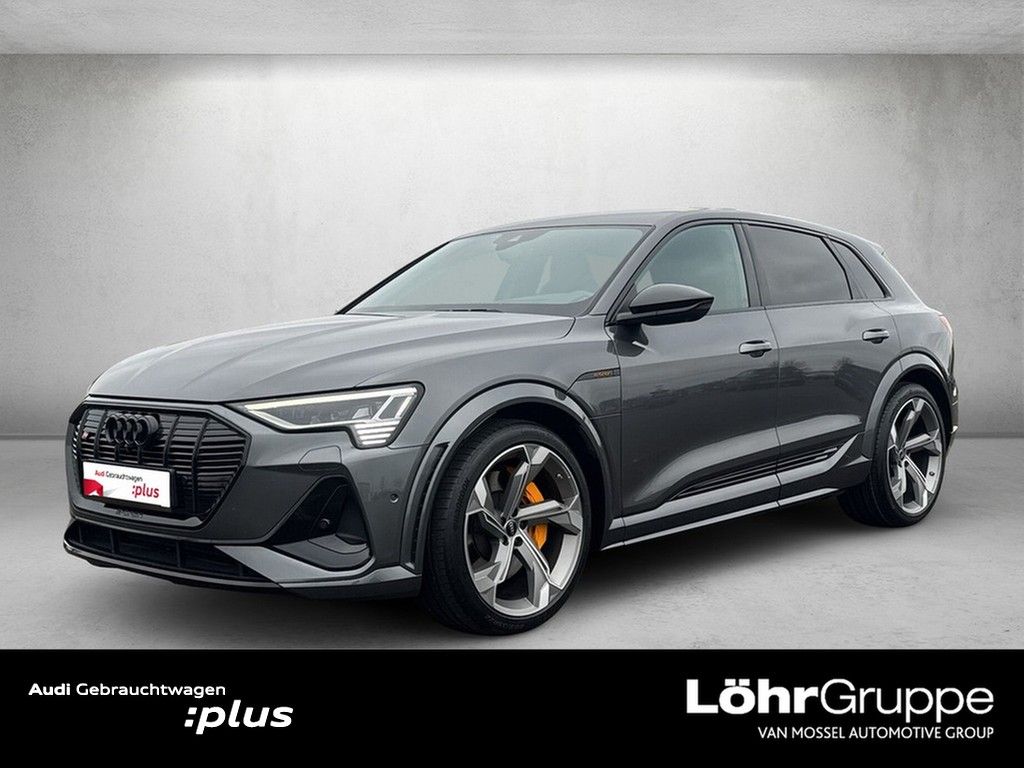 Audi e-tron 2022