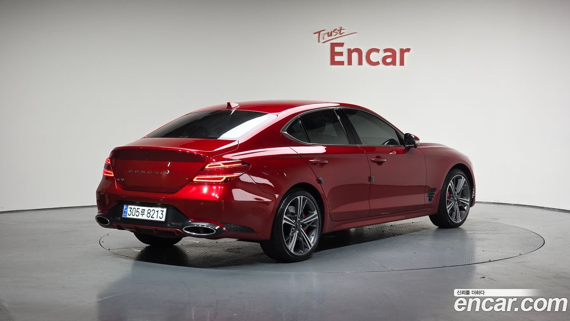 Genesis G70 2024