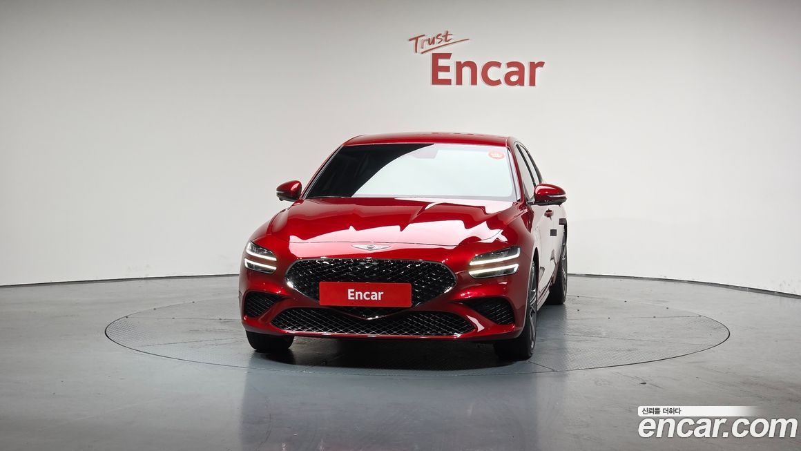 Genesis G70 2024