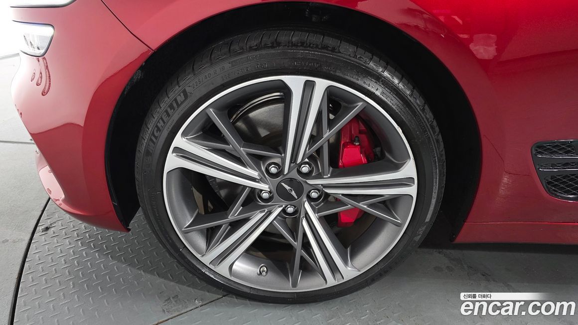Genesis G70 2024