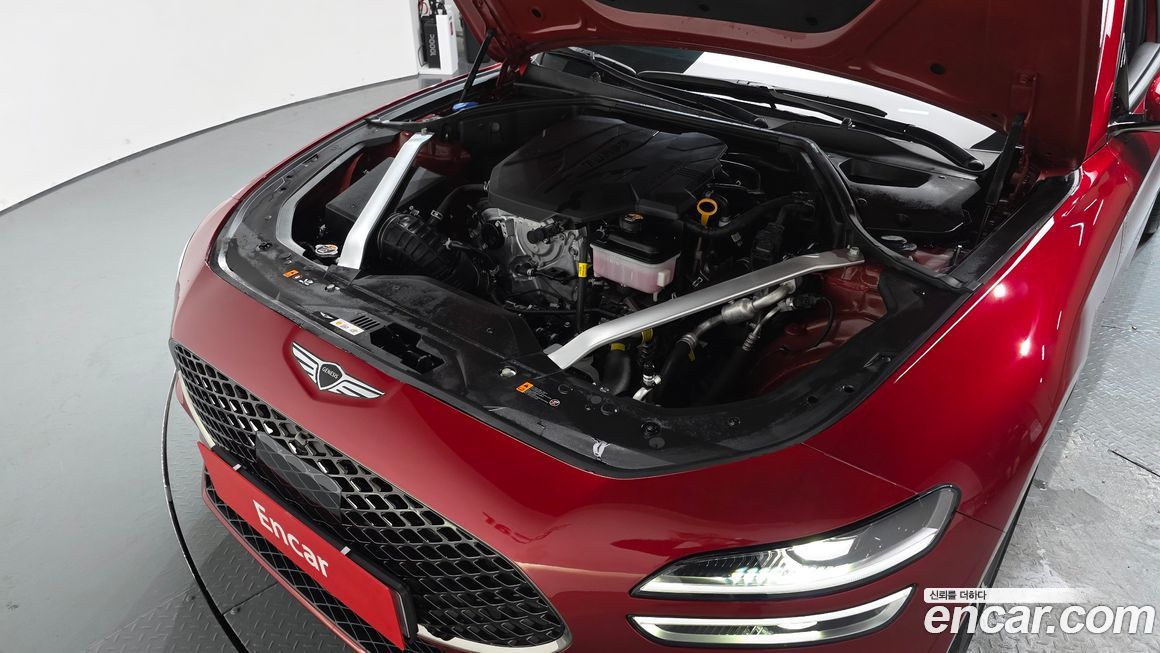 Genesis G70 2024
