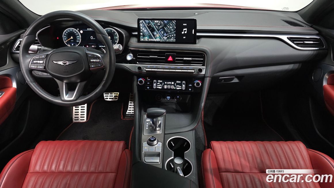 Genesis G70 2024