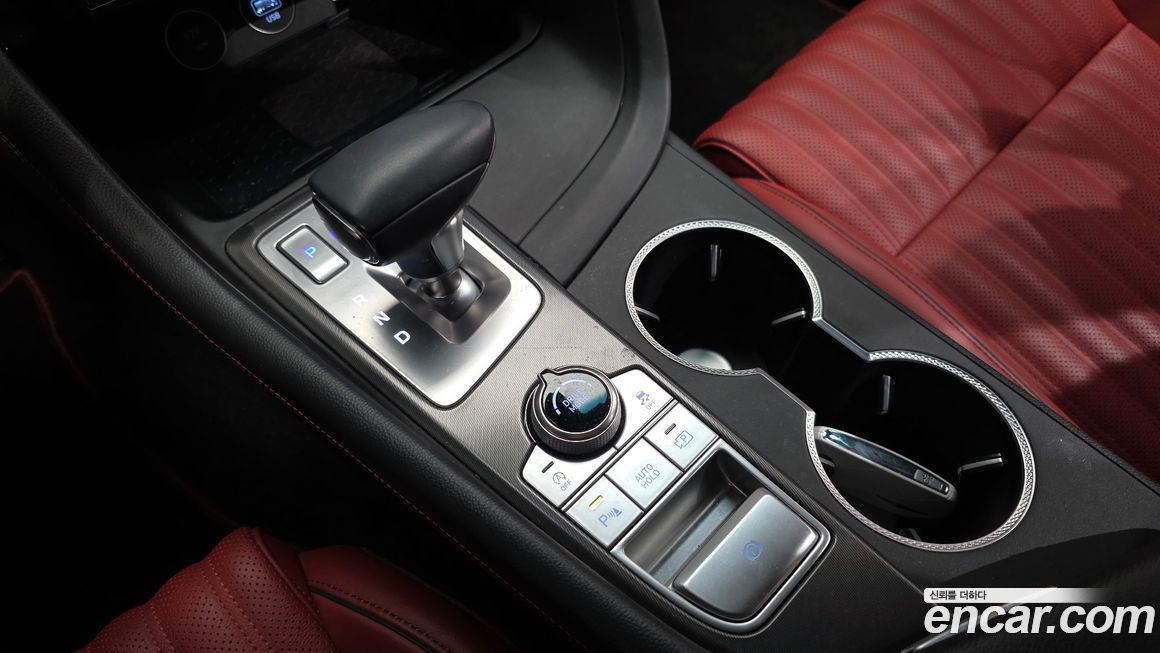 Genesis G70 2024