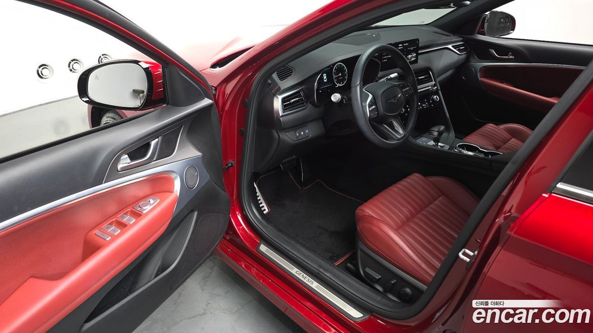 Genesis G70 2024