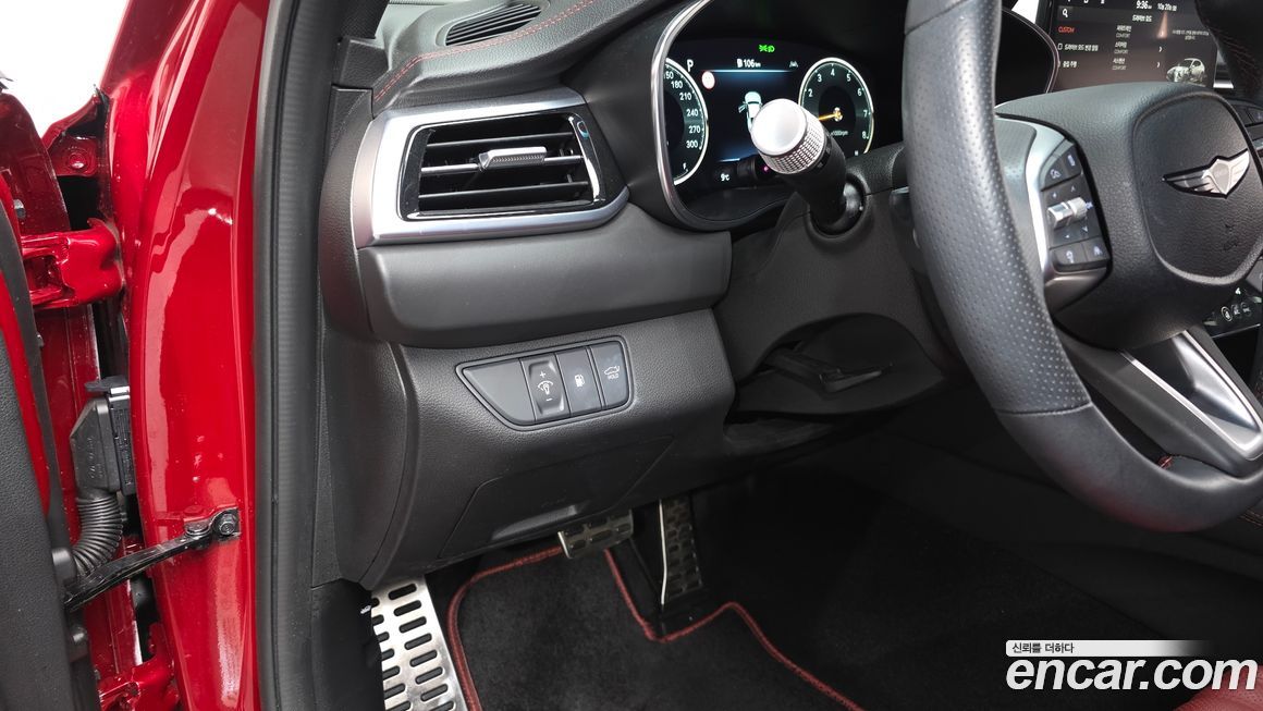 Genesis G70 2024