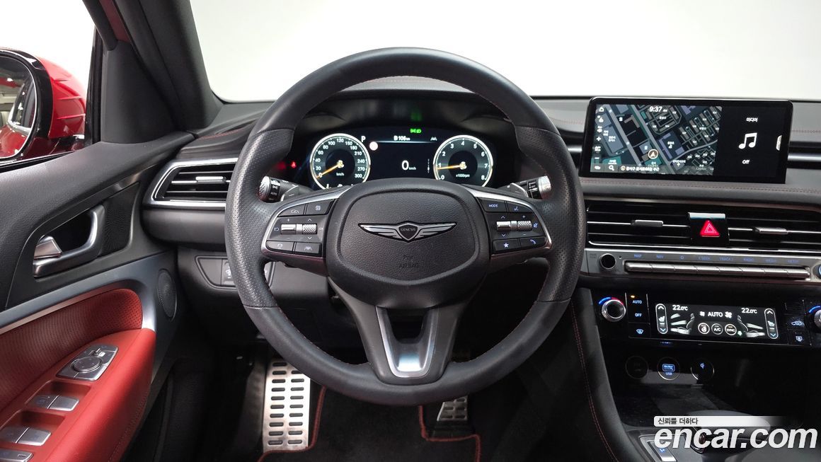 Genesis G70 2024