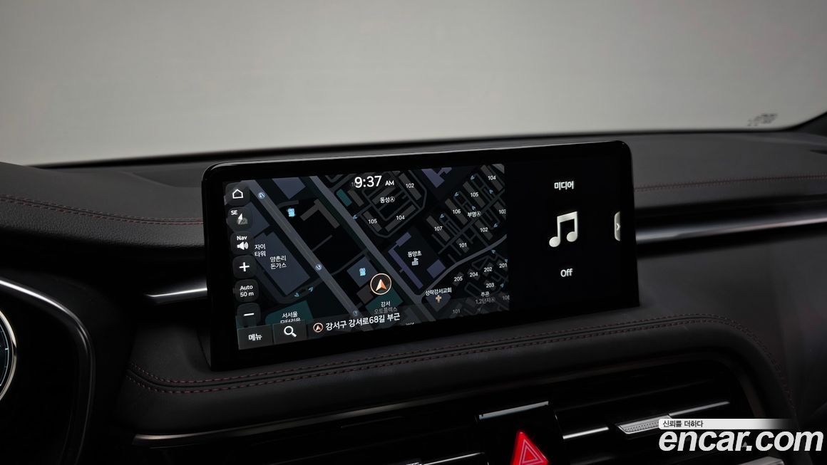 Genesis G70 2024