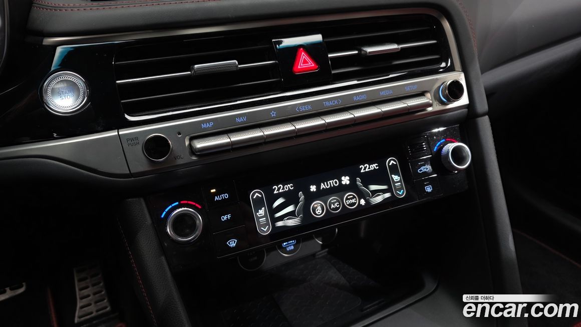 Genesis G70 2024