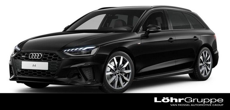 Audi A4 2022
