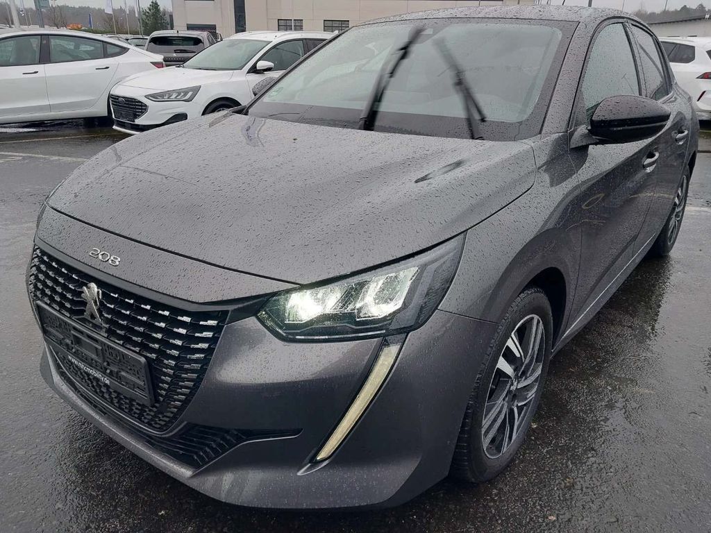 Peugeot 208 2023
