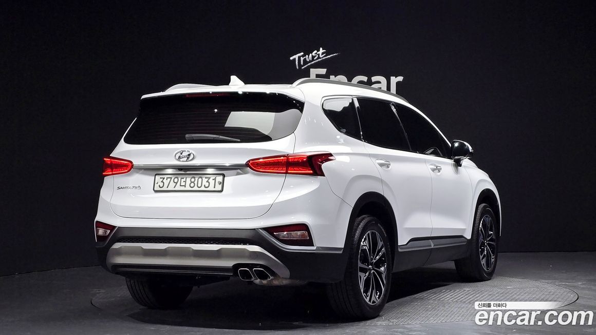Hyundai Santafe 2020