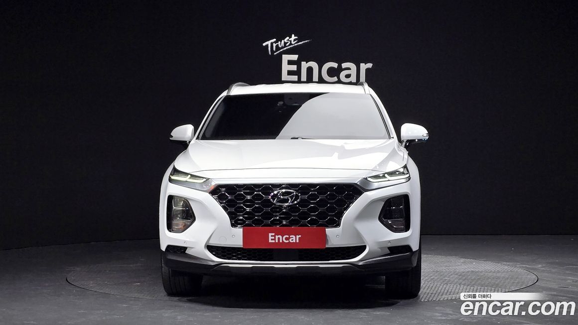 Hyundai Santafe 2020