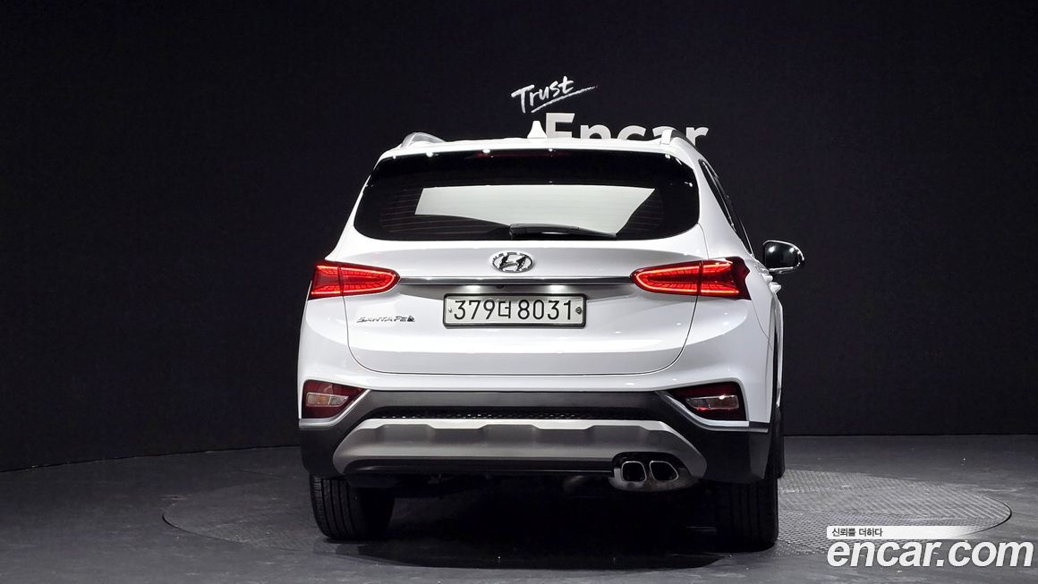 Hyundai Santafe 2020