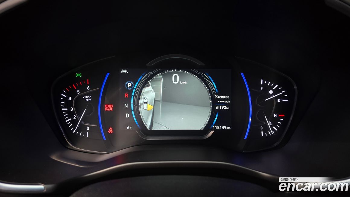 Hyundai Santafe 2020