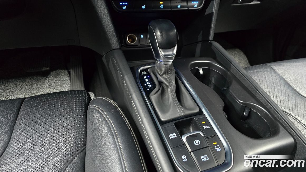 Hyundai Santafe 2020