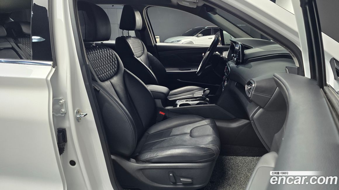 Hyundai Santafe 2020