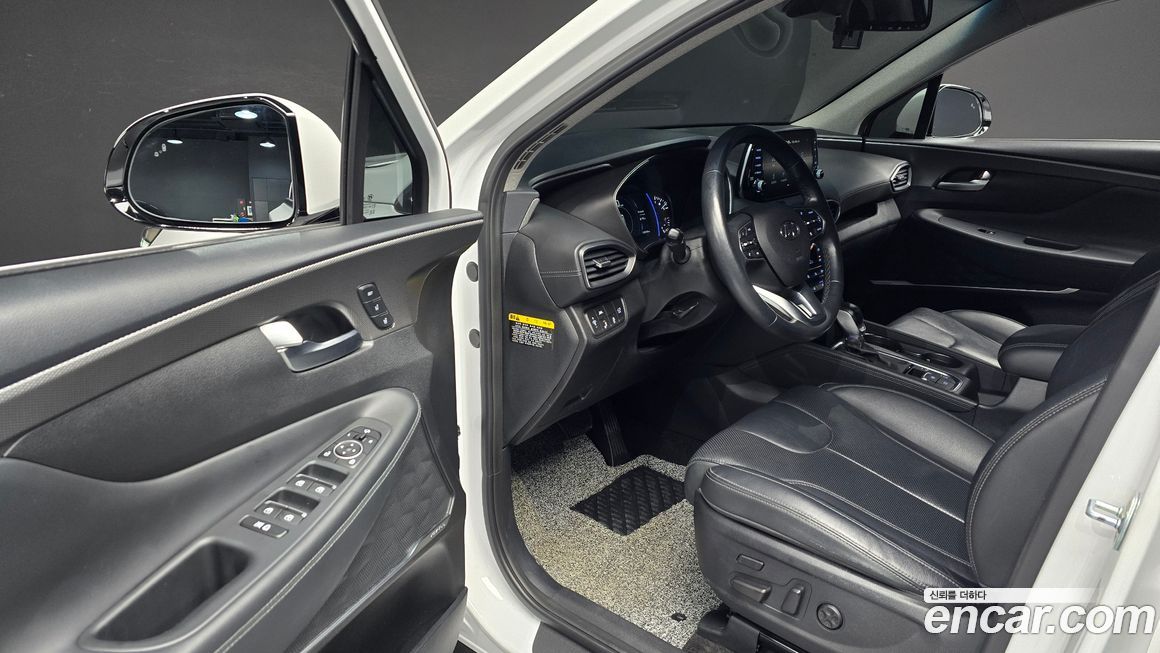 Hyundai Santafe 2020