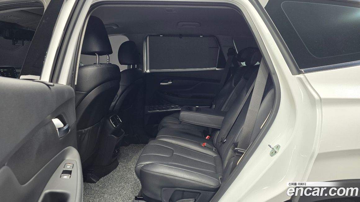 Hyundai Santafe 2020