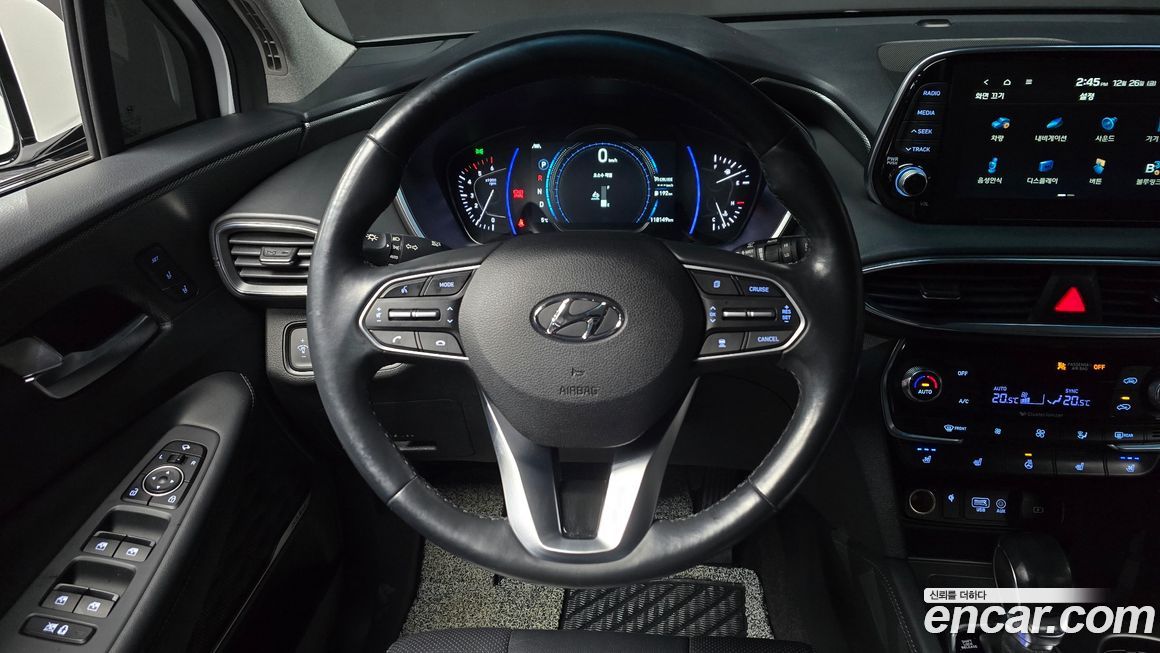 Hyundai Santafe 2020